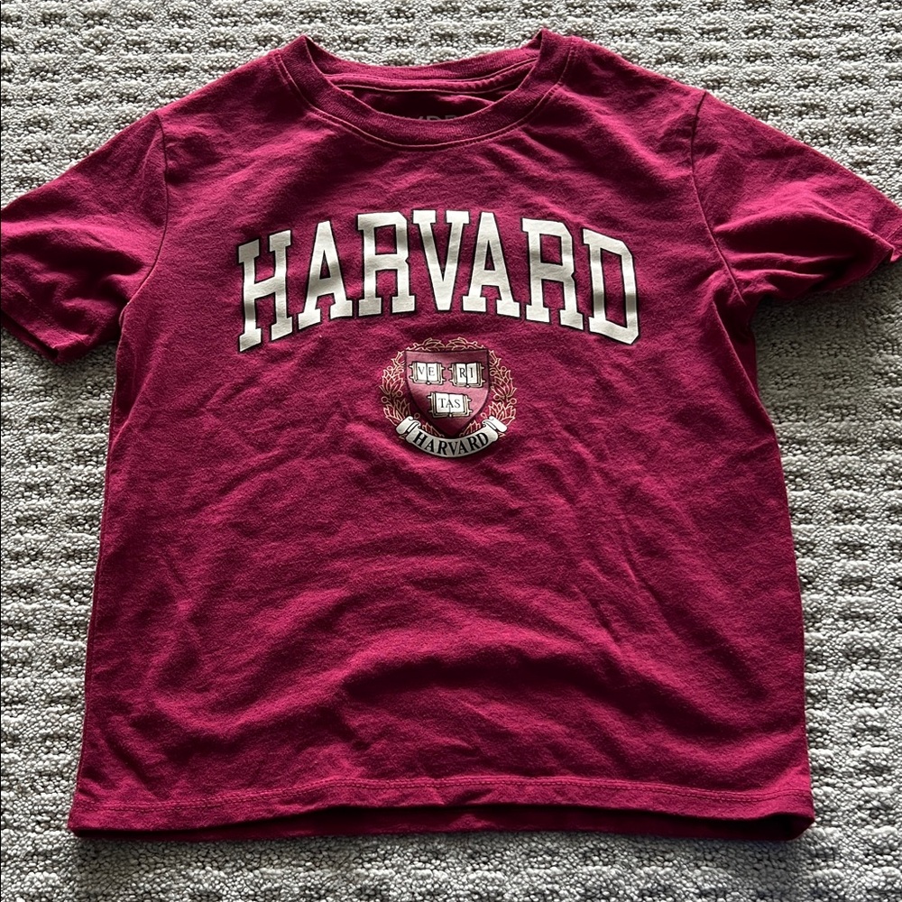 Hybrid Apparel Kids Harvard T-Shirt